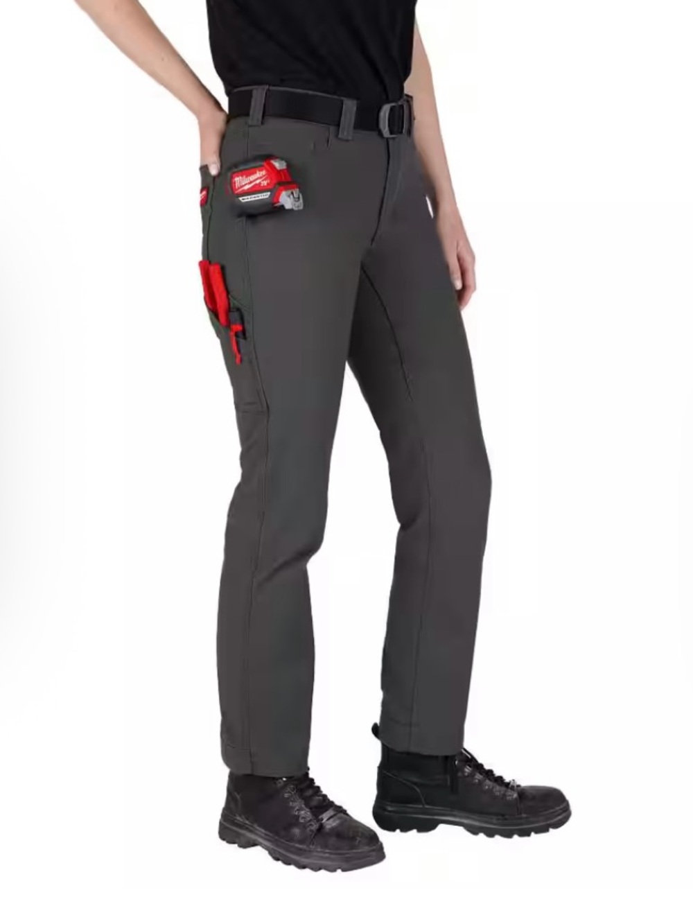 Milwaukee Women’s Work Pants Gray